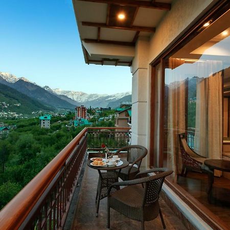 Alokik Resort- Pure Veg Manali  Ngoại thất bức ảnh