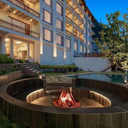Alokik Resort- Pure Veg Manali  Ngoại thất bức ảnh