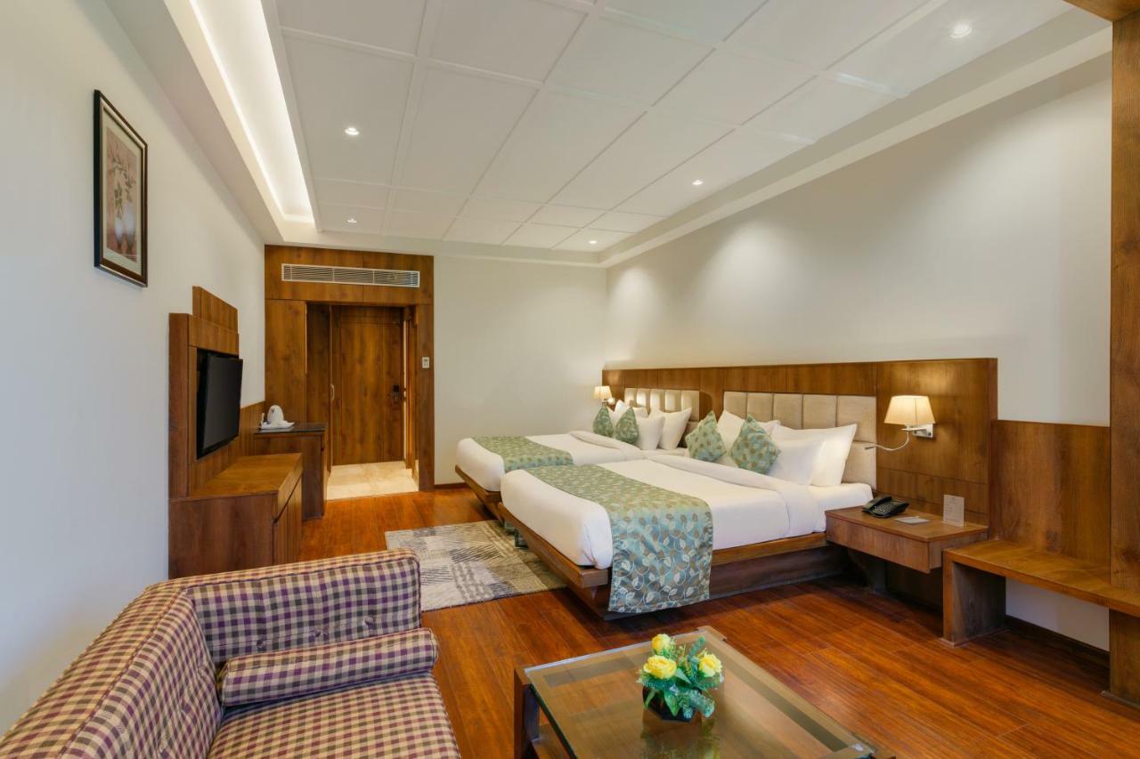 Alokik Resort- Pure Veg Manali  Ngoại thất bức ảnh