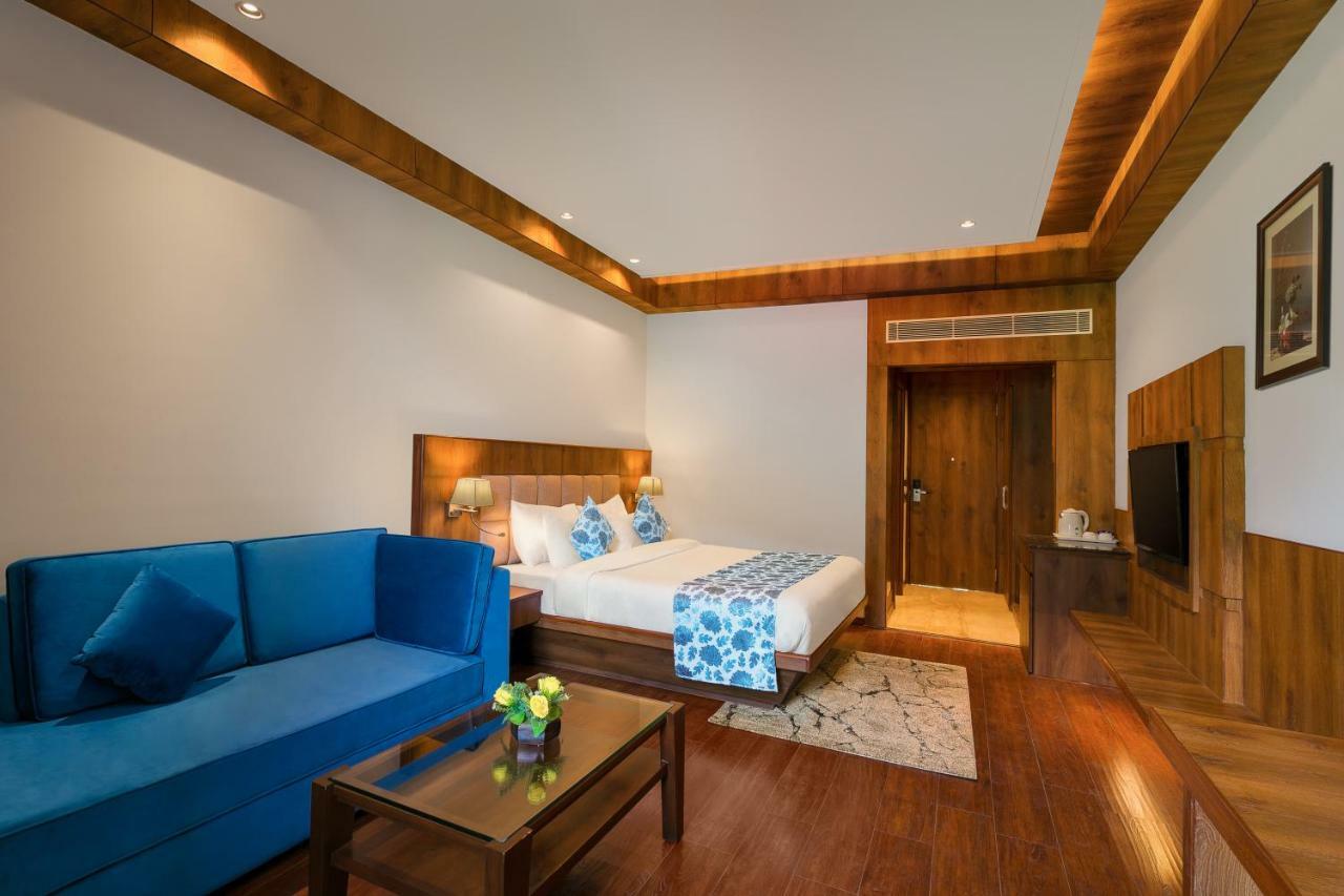 Alokik Resort- Pure Veg Manali  Ngoại thất bức ảnh