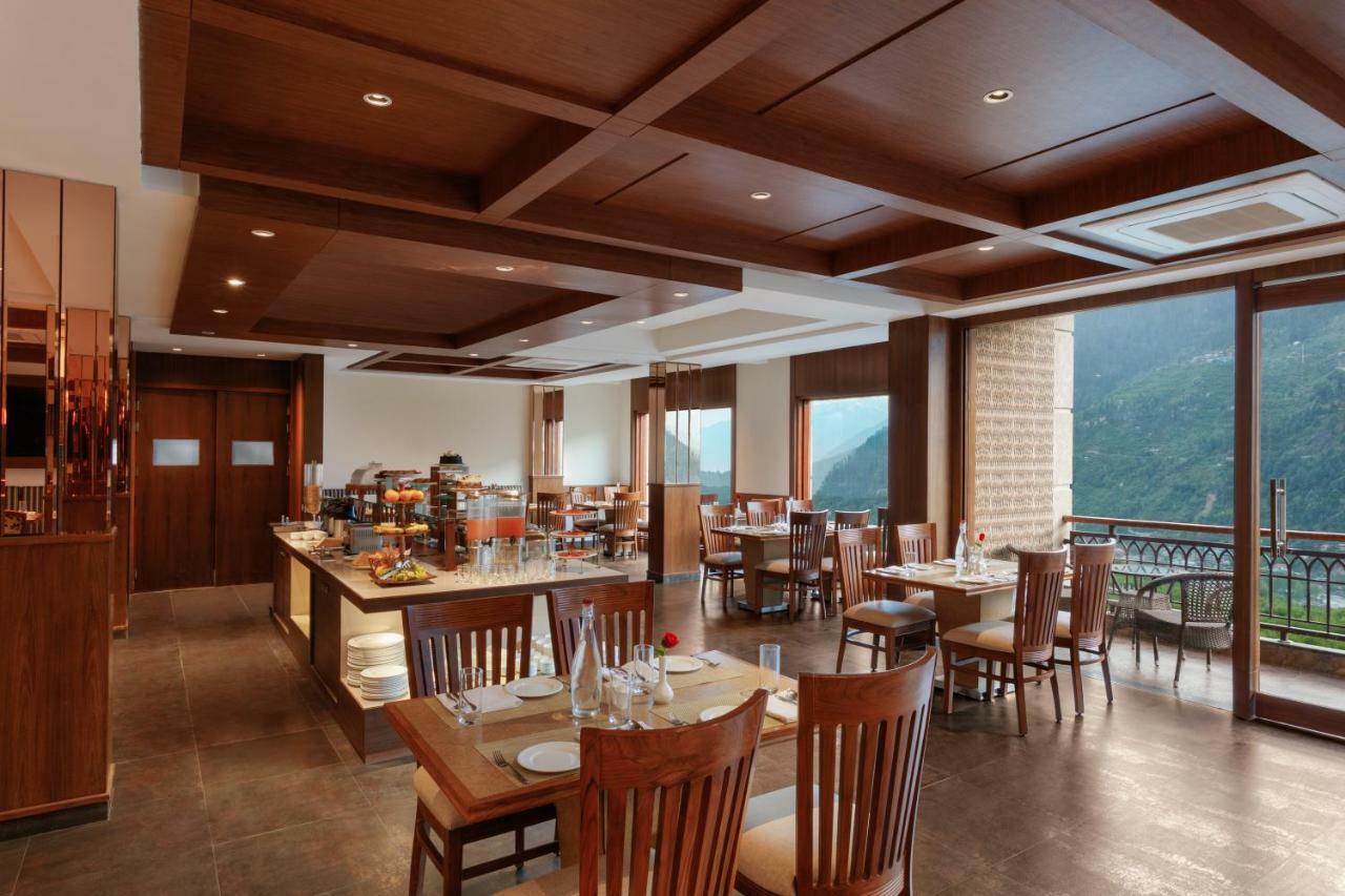 Alokik Resort- Pure Veg Manali  Ngoại thất bức ảnh