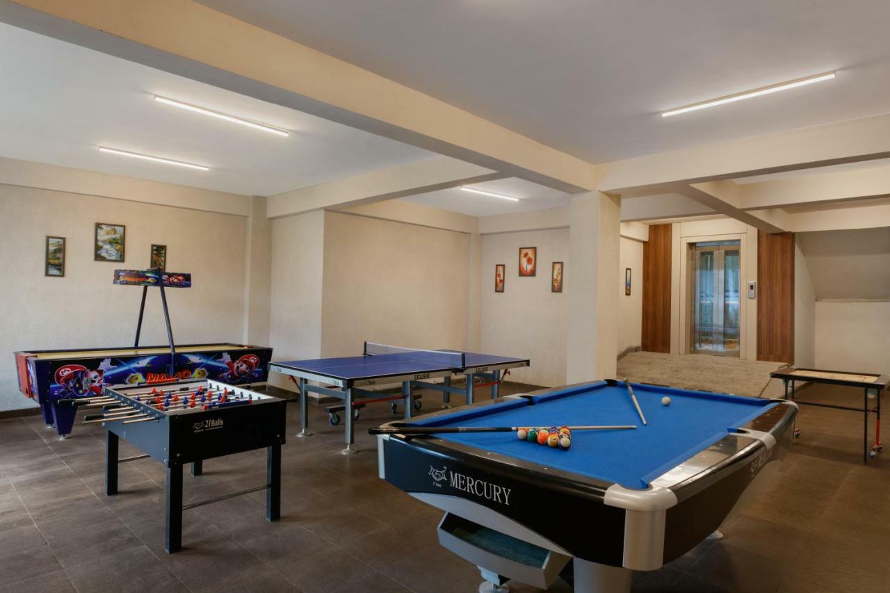 Alokik Resort- Pure Veg Manali  Ngoại thất bức ảnh