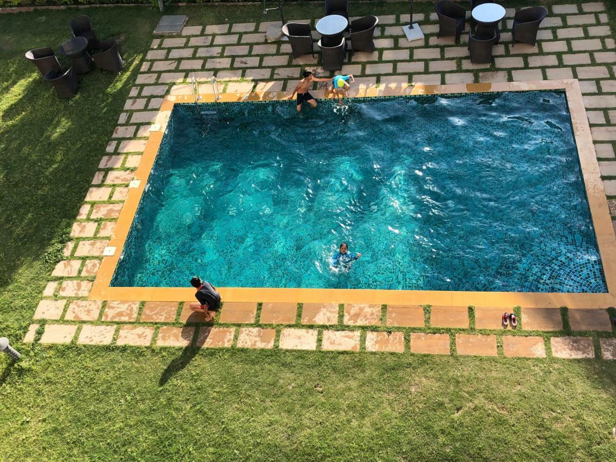 Alokik Resort- Pure Veg Manali  Ngoại thất bức ảnh