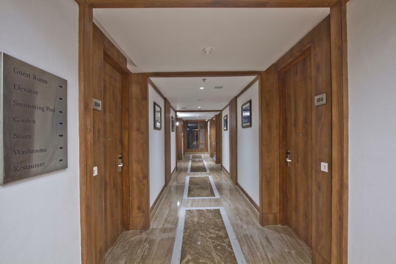 Alokik Resort- Pure Veg Manali  Ngoại thất bức ảnh