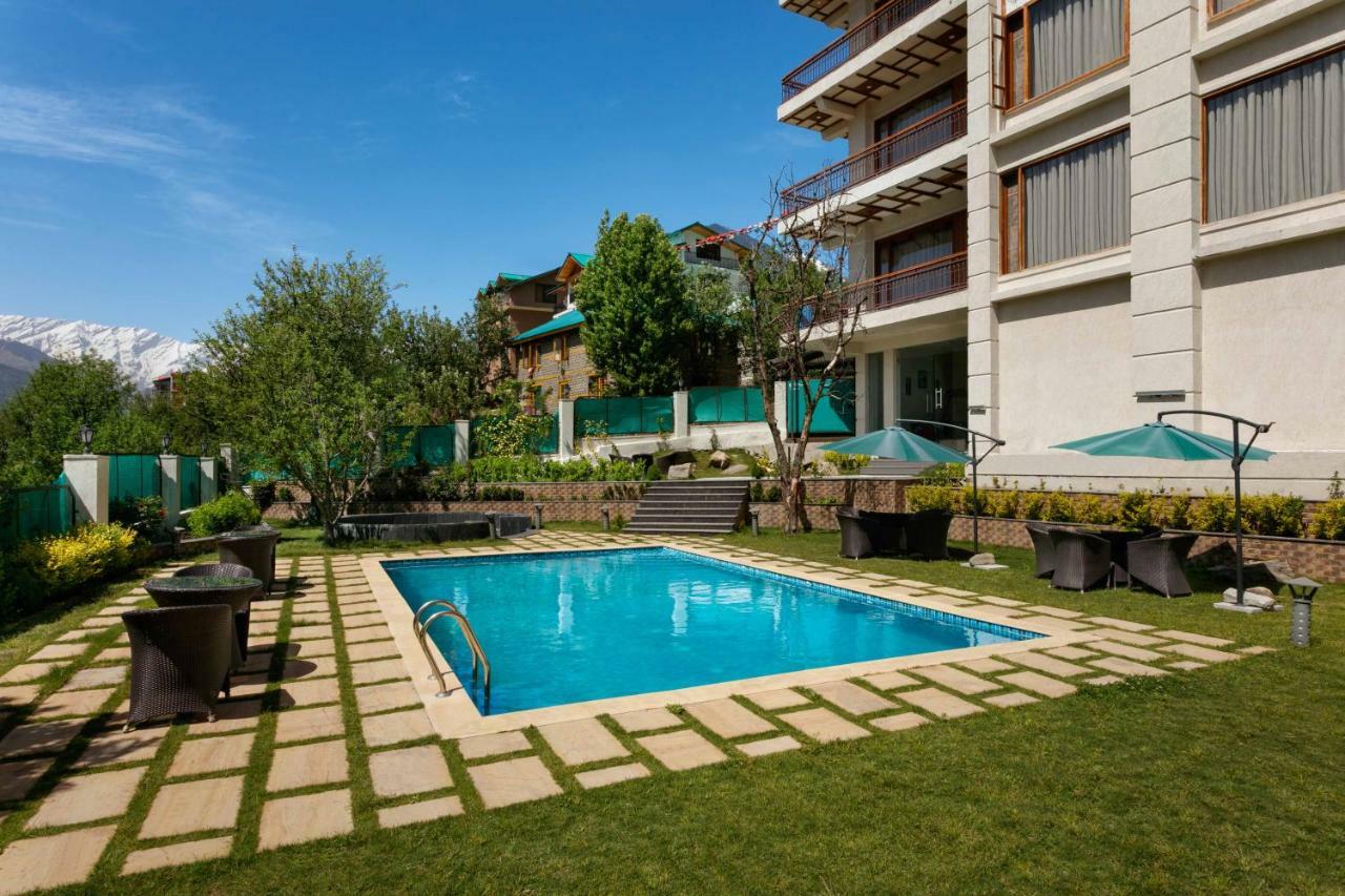 Alokik Resort- Pure Veg Manali  Ngoại thất bức ảnh